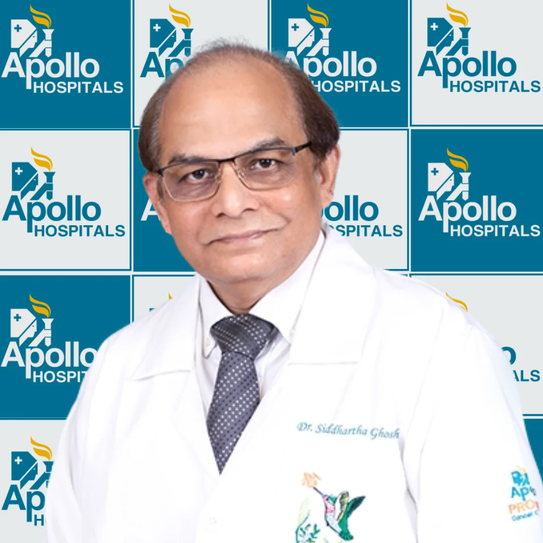Dr Siddhartha Ghosh Neurosurgeon Apollo Chennai