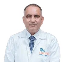 Dr T Raja Oncologist Apollo Chennai